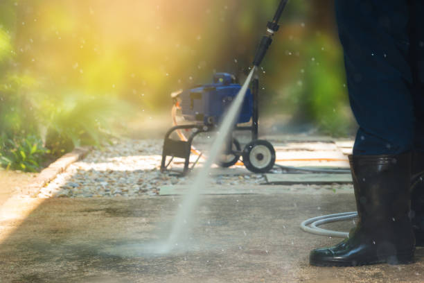 Best Building Exterior Washing  in Brownsville, FL